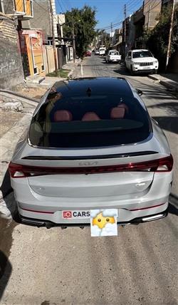 كيا K5